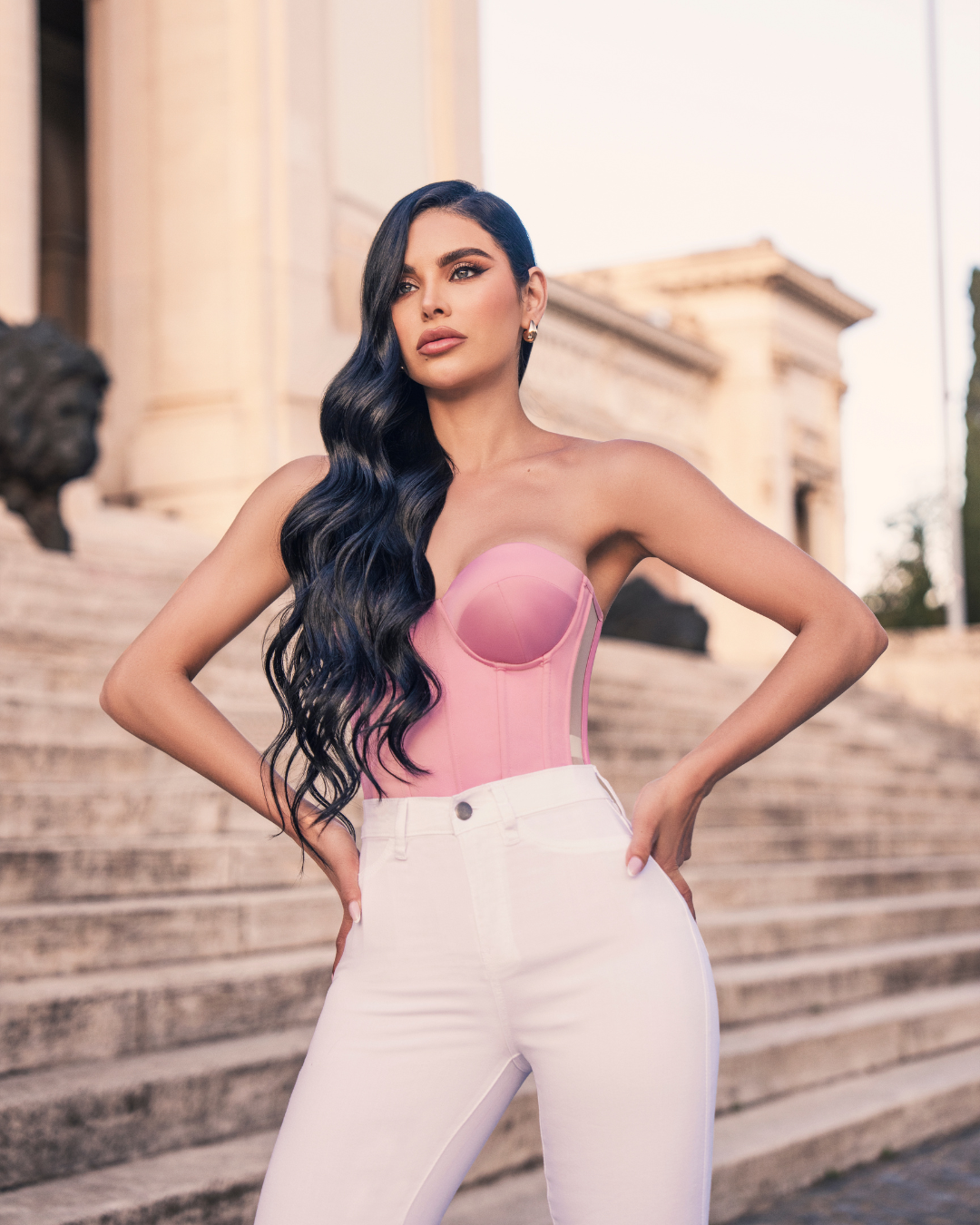 CORSET ALMA ( PRE-SALE)