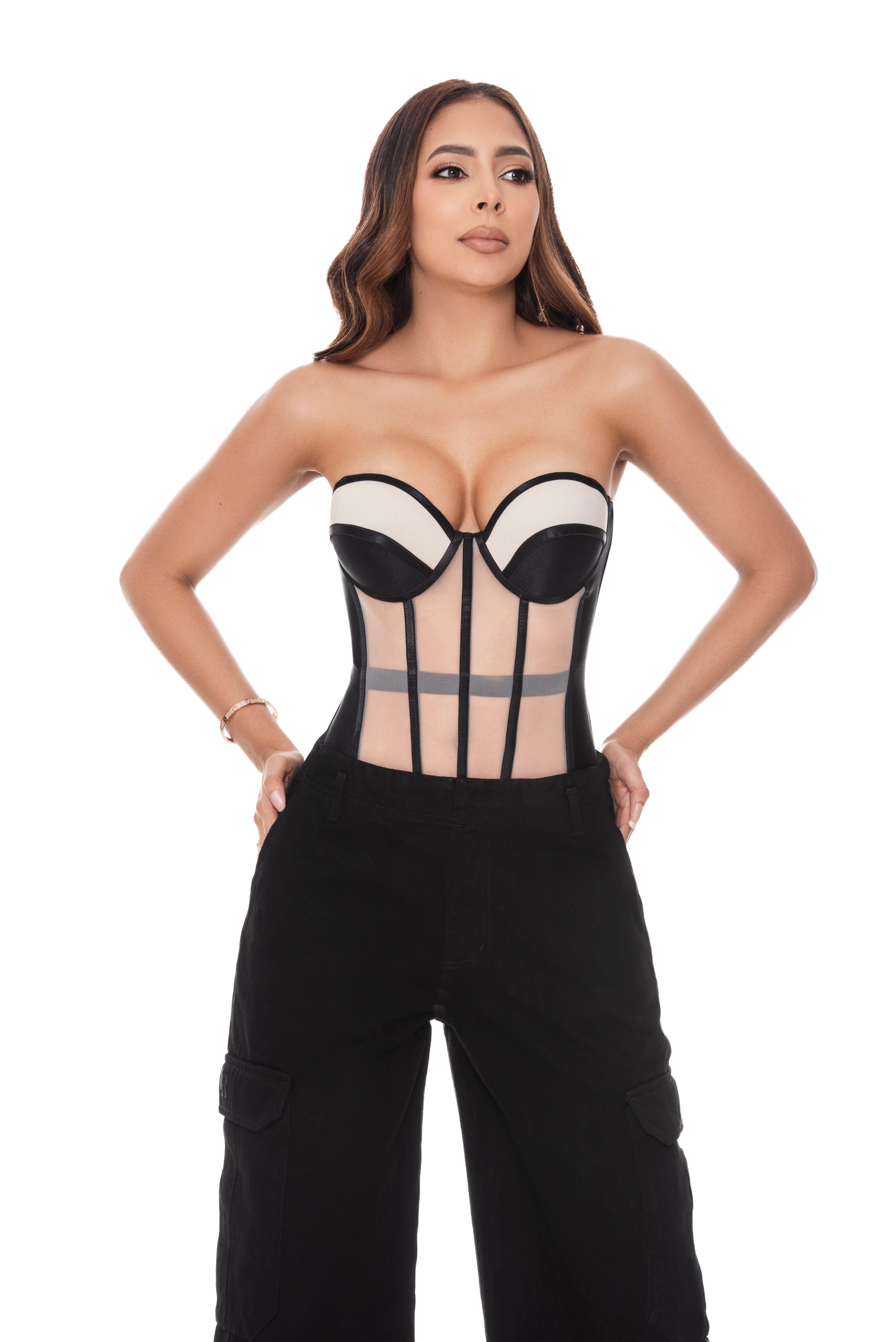 GARNIER  CORSET