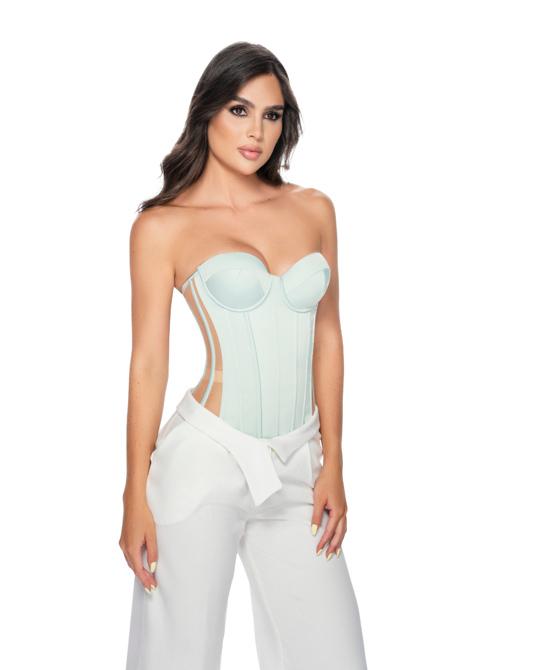 CORSET ALMA ( PRE-SALE)