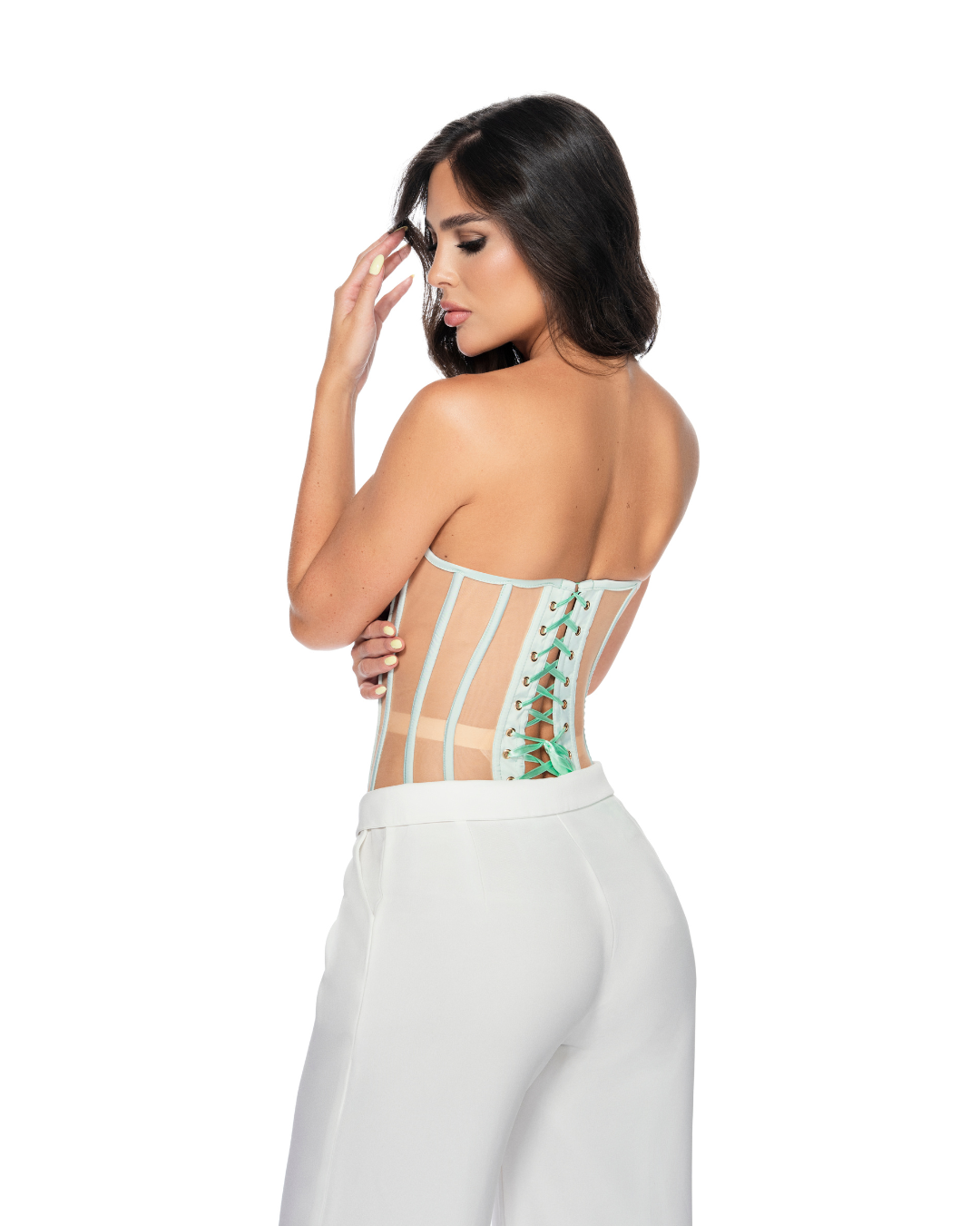 CORSET ALMA ( PRE-SALE)