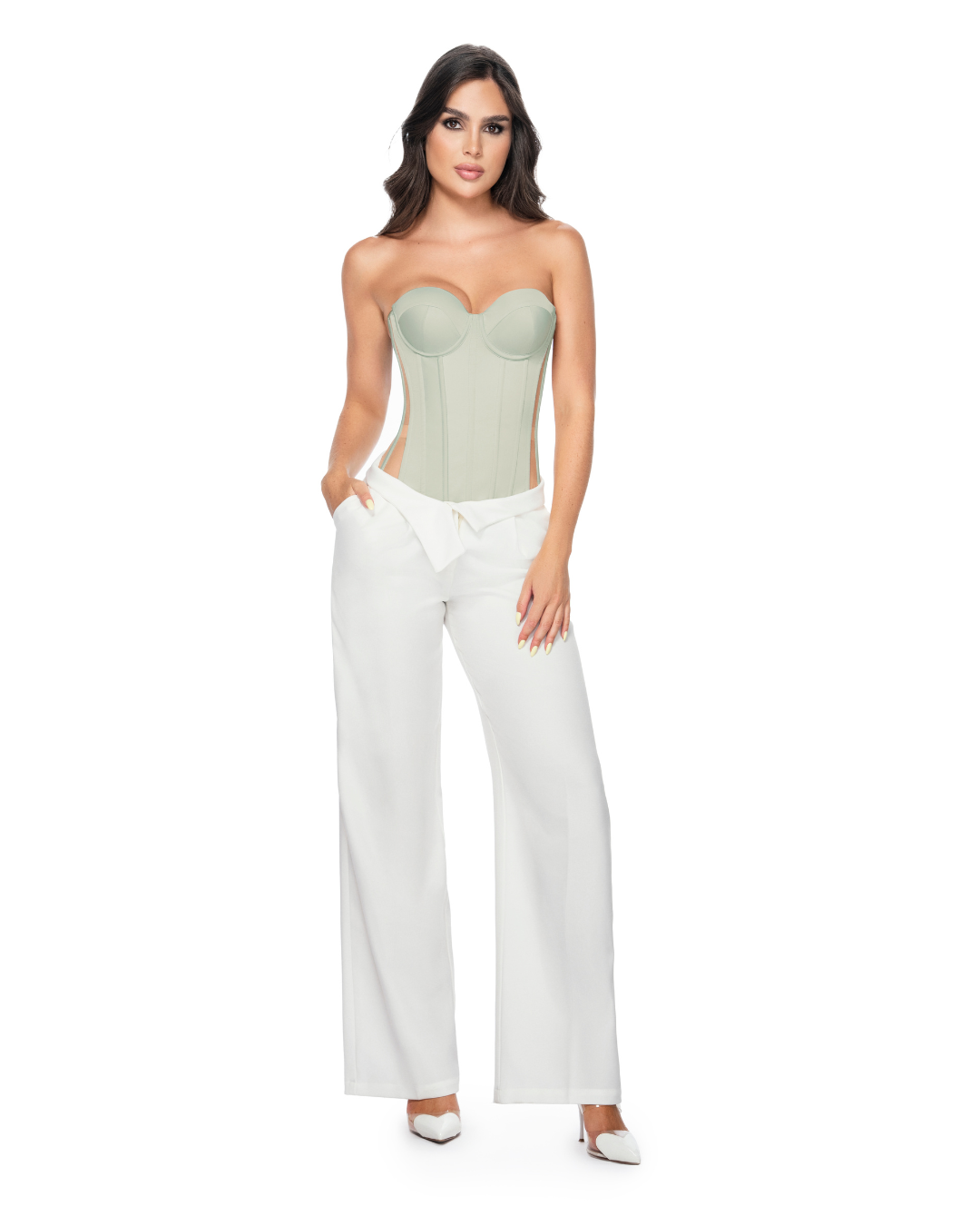 CORSET ALMA ( PRE-SALE)