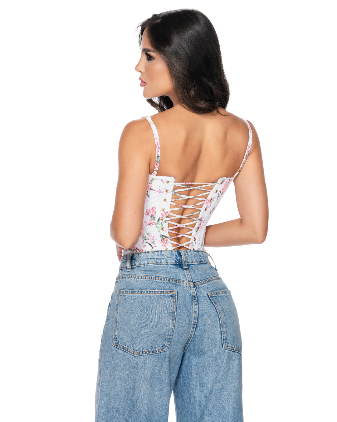 CORSET FIORI (PRE-SALE)